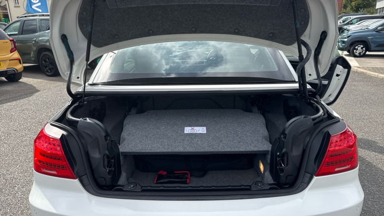 BMW 3 Series 330d M Sport 2dr Step Auto Diesel Convertible